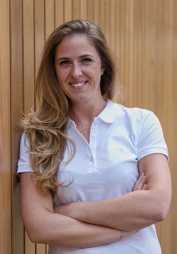 Sary Van der Hasselt