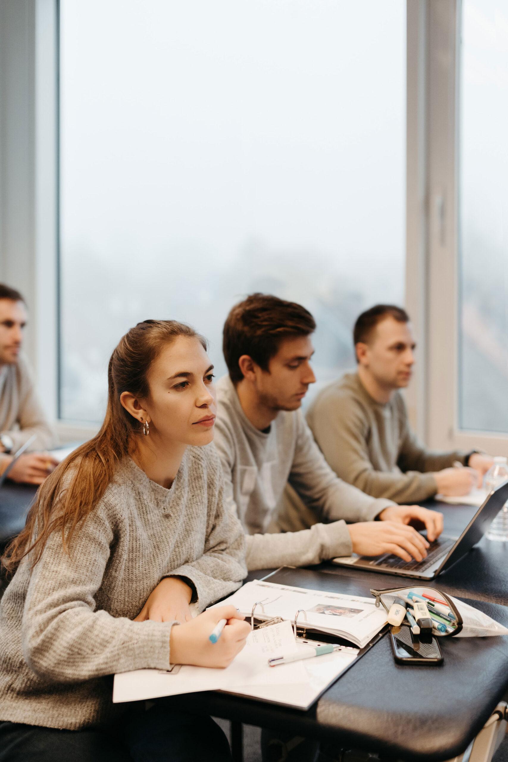 Le congé-éducation payé