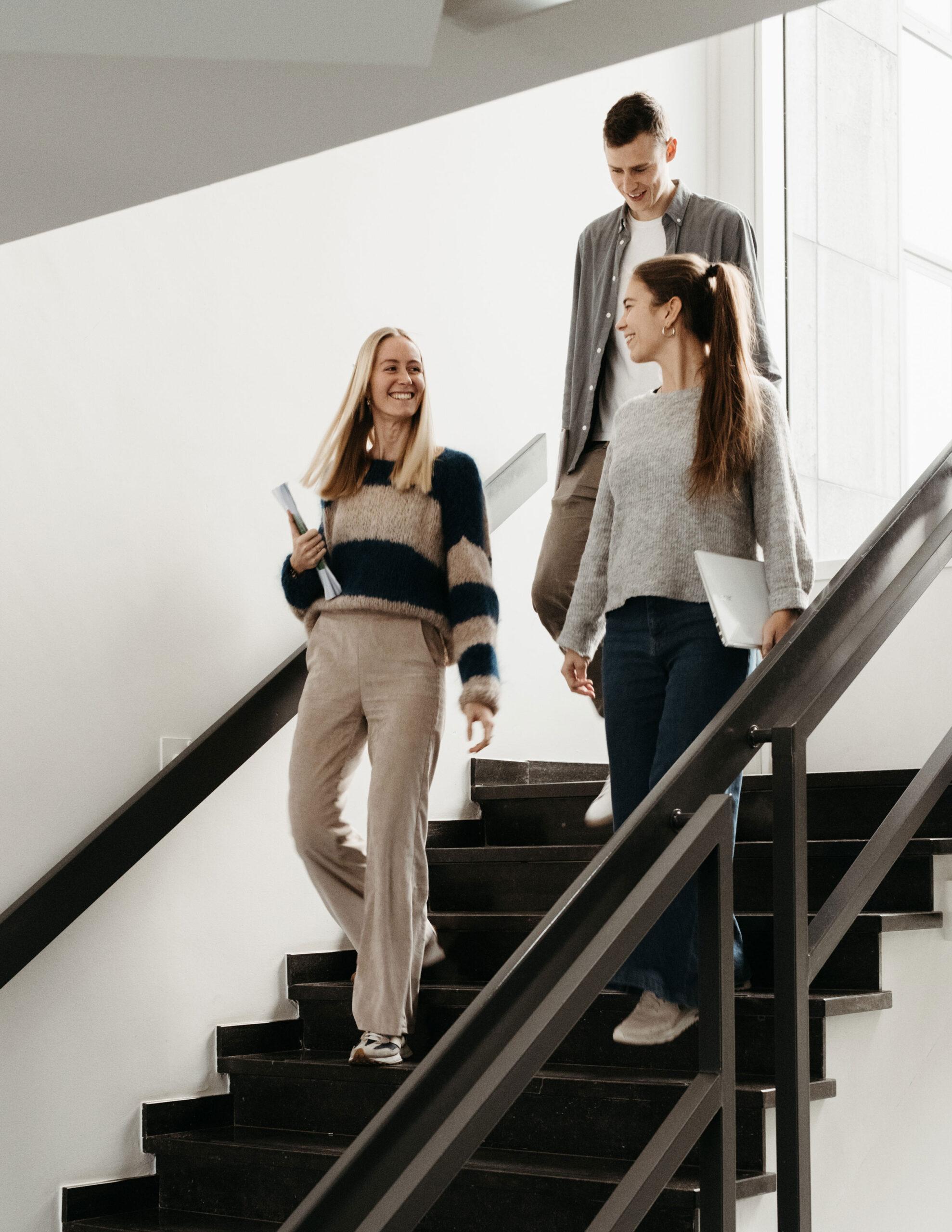Waarom kiezen voor de studie osteopathie?