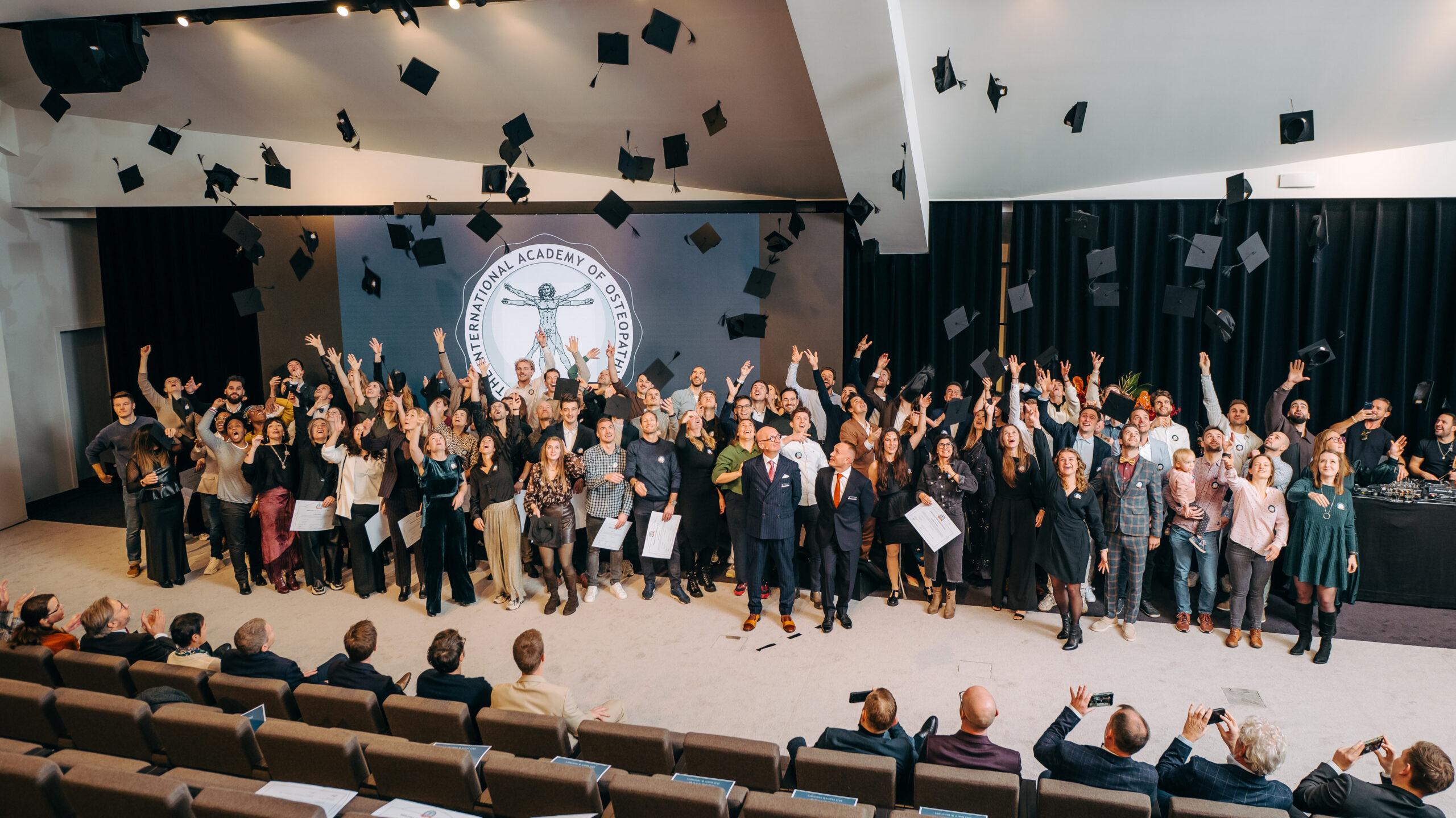 Graduation Ceremony 2025 - take a look at the pictures!