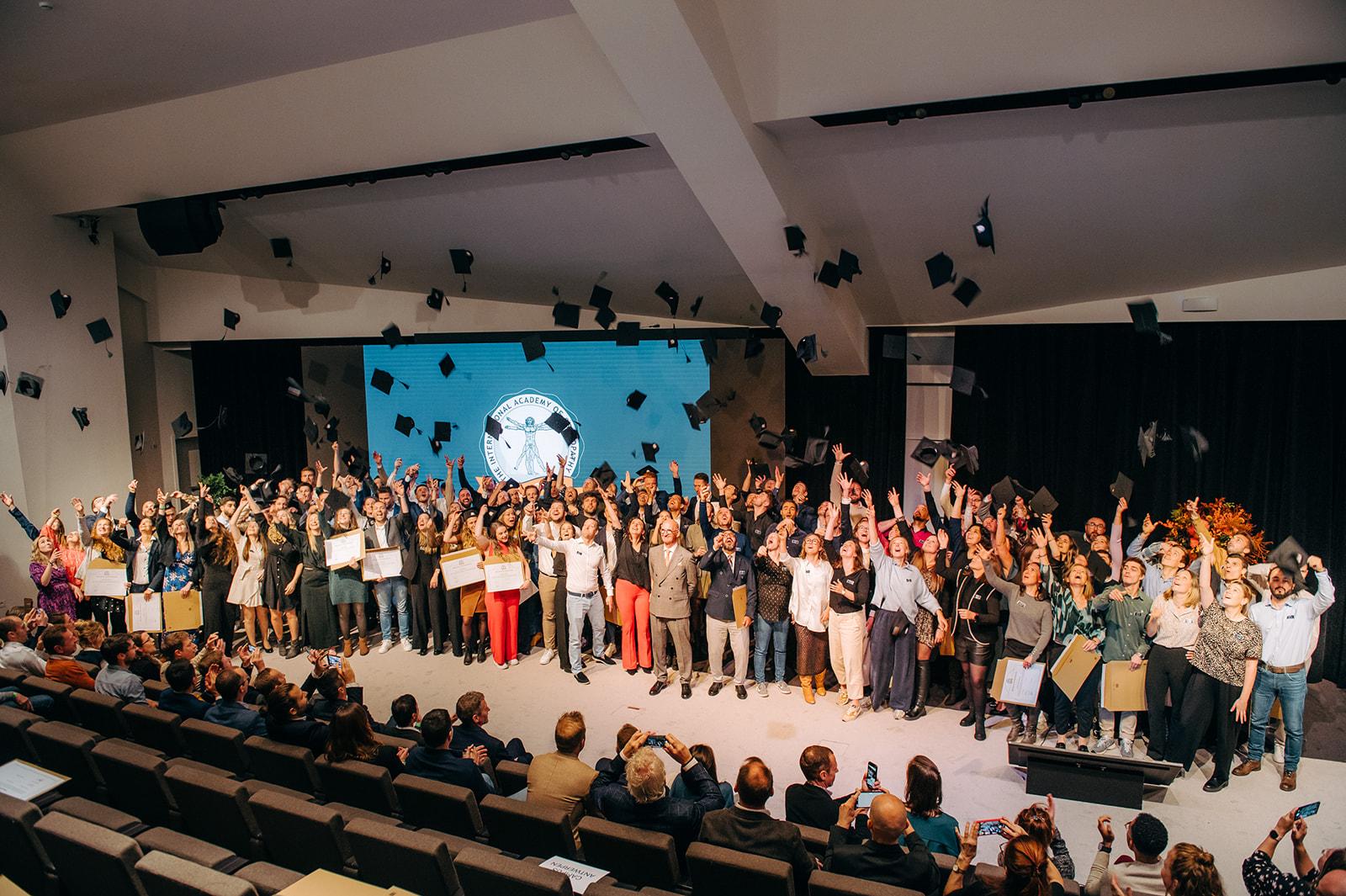 Photos Diploma Ceremony of 9.11.2024