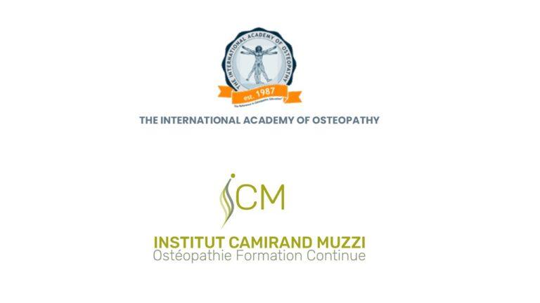 IAO & ICM Logos