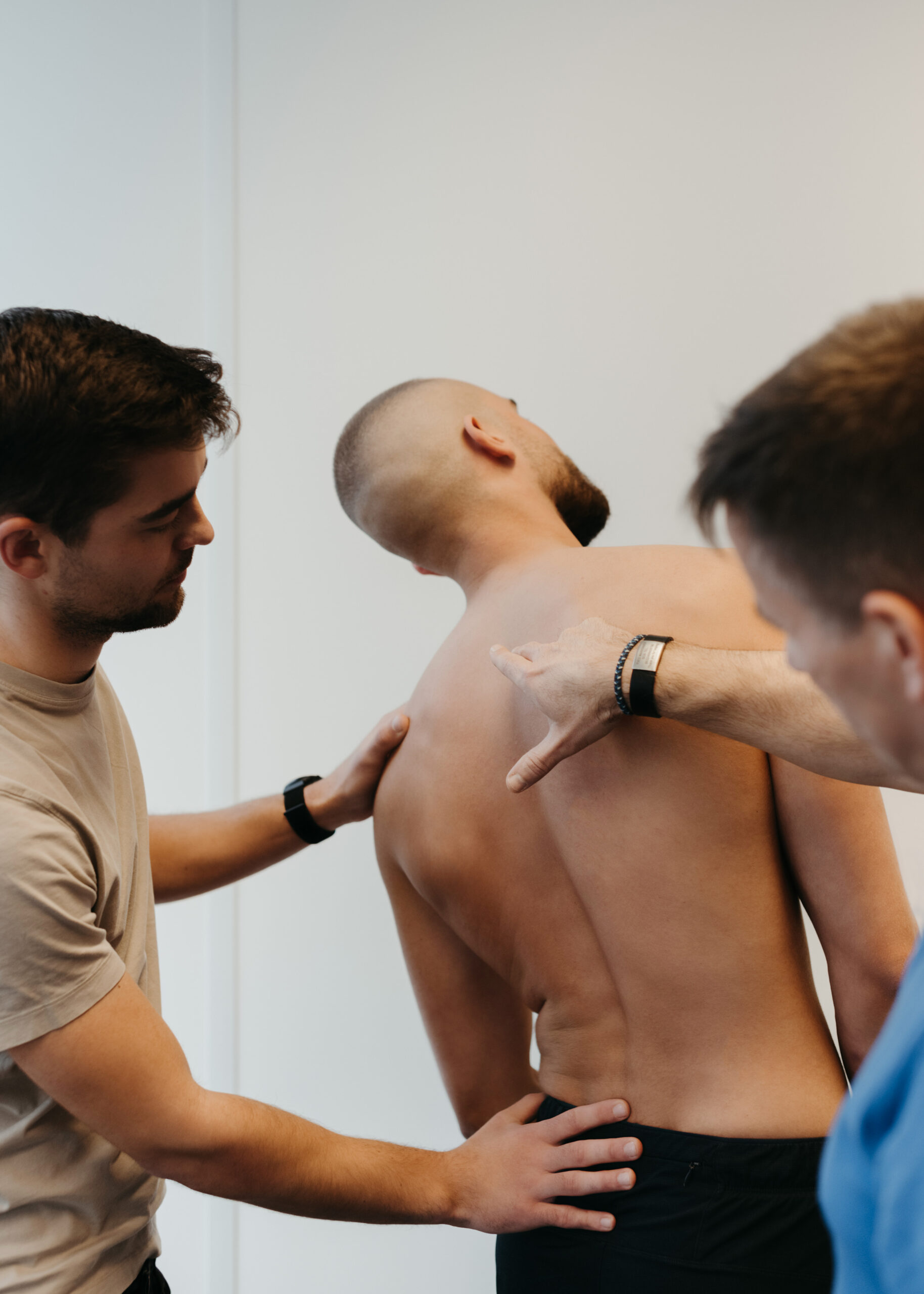 Master of Science in Osteopathy Sweden