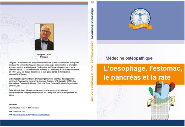 IAO, The International Academy of Osteopathy osteopathie opleidingen cursussen master therapie postgraduaten